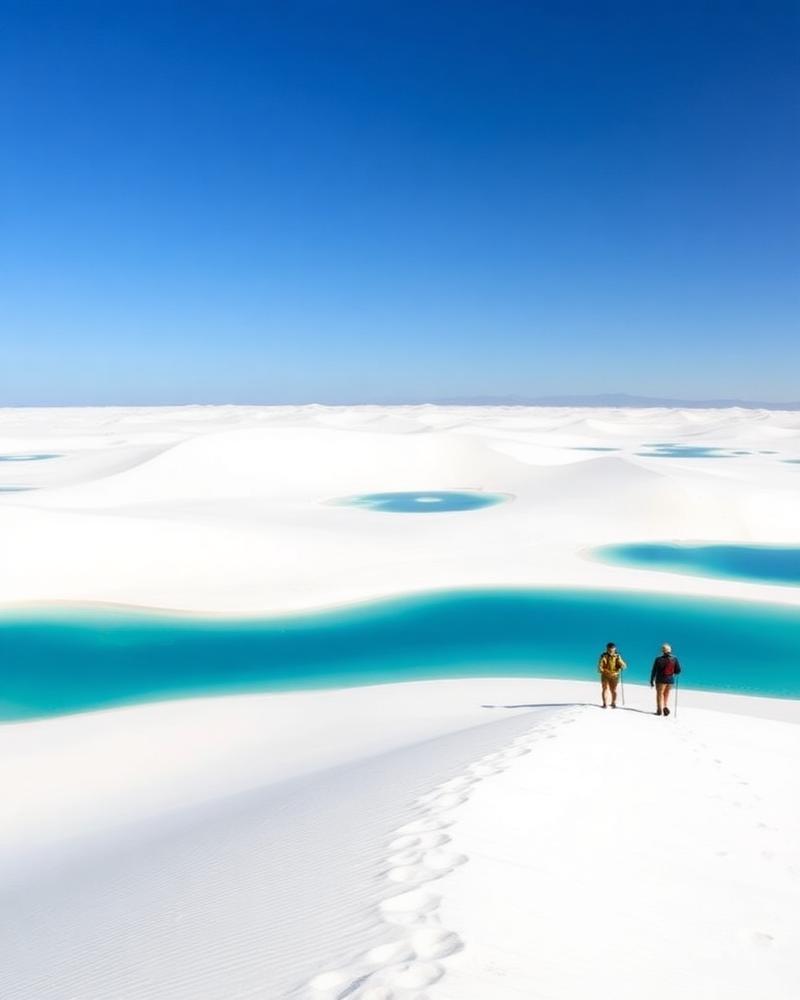 Trekking